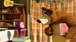 کارتون ماشا و میشا ❤ قسمت 43 ❤